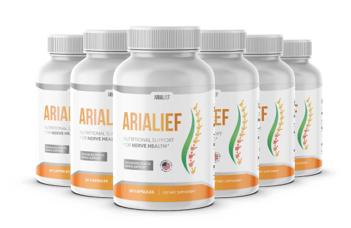 Arialief Official Website